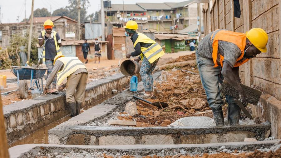 Dampak Drainase yang Buruk Akibat Salah Memilih Produk