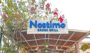 Nostimo Greek Grill di Bali