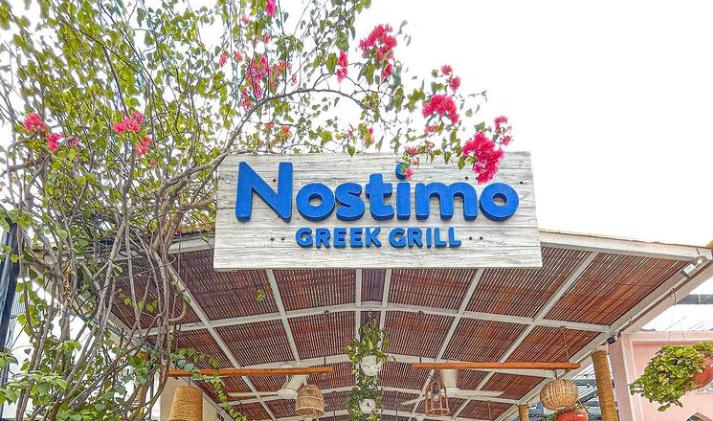 Nostimo Greek Grill di Bali