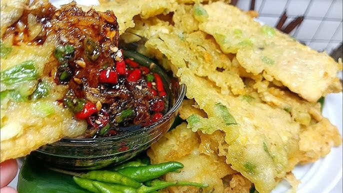 Resep Tempe Goreng Kriuk Ala Tepung Kobe, Wajib Dicoba!