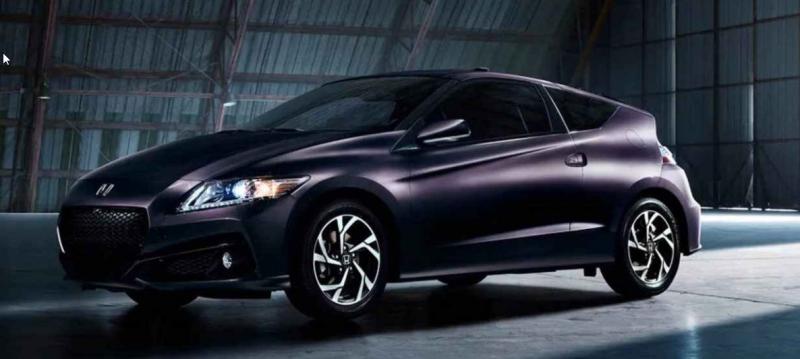 Honda CR-Z sebagai Pilihan Ramah Lingkungan